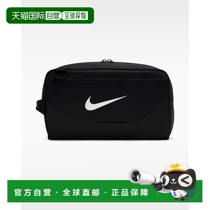 日本直邮NIKE Brasilia 11L带提手鞋包男女童青少年适用钉鞋盒鞋图片