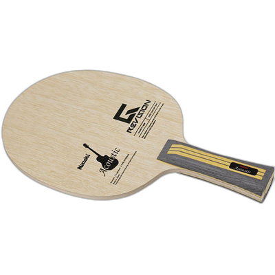 日本直邮Nittaku Acoustic G-REVISION FL 乒乓球摇拍 NE6202