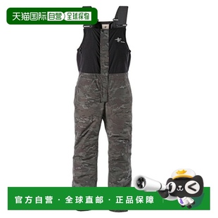 黑色迷彩加大码 日本直邮Foxfire 连体裤 Lake Frost