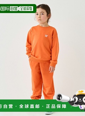 日本直邮MINIMAL 抓绒休闲裤新款青少年运动卫裤保暖