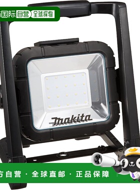 【日本直邮】Makita 立式灯 ML805 适用于 14.4V/18V 电池和 AC10