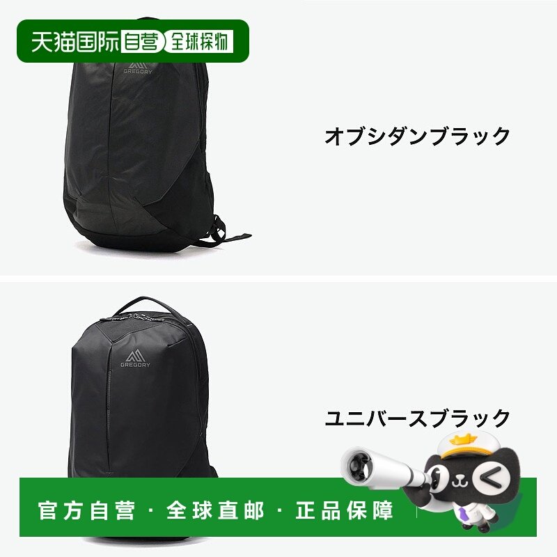 日本直邮GREGORY ASPECT Sketch 22 SKETCH22 背包 A4 22L 帆布背