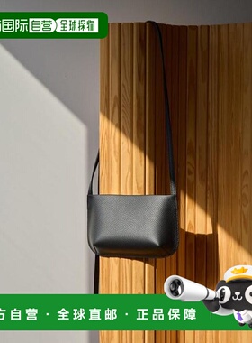 1h可退 日本直邮官方授权 Whim Gazette MINI皮革单肩包斜挎包