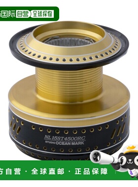 日本直邮Studio Ocean Mark NL 15ST4500RC-BG(18) 线轴 BG 310-7