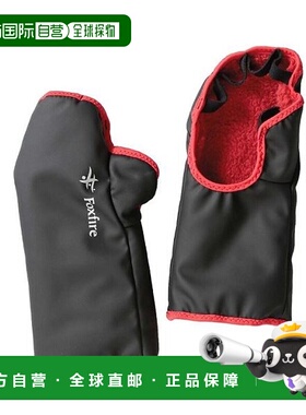 日本直邮Foxfire 寒冷天气手套极端暖手器L