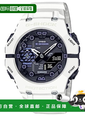 【日本直邮】CASIO 手表 GA-B001SF-7AJF Sci-fi world系列（白色