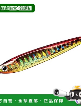 日本直邮Daiwa Metal Jig TG Bait 210 PH 红金