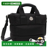 手提包 单肩包黑色女士MONCLER 5L00004 日本直邮Moncler M6275