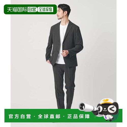 日本直邮WARDROBE SMART 套装 DK.GRAY 商务休闲