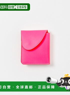 1h可退 日本直邮Hender Scheme 男装 牛革 豚革 橙色系 HIGHLIGHT