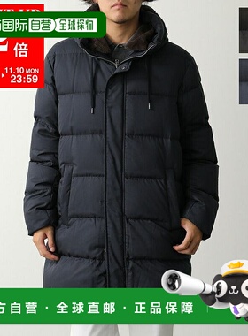 日本直邮HERNO 男士 Arendelle & Monogram 羽绒服 (PI001159U 12