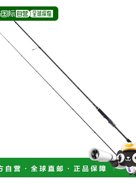 日本直邮Abu Garcia Salty Style Triple Concept SSTS-902MT-KR