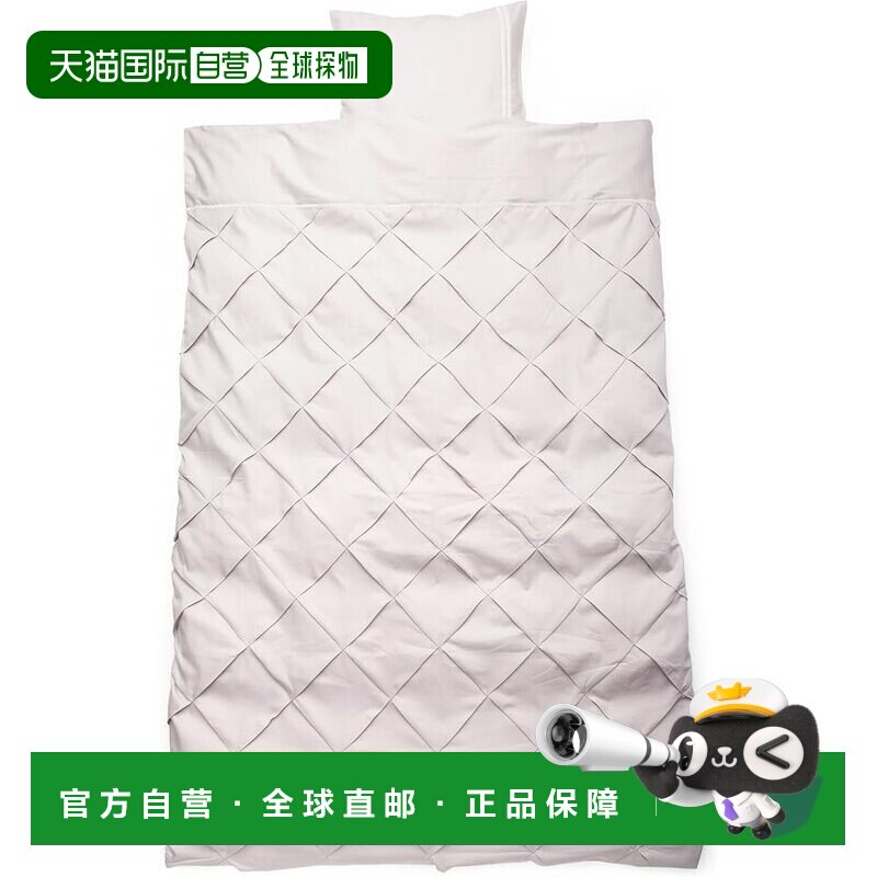 【日本直邮】Stokke 床上用品（枕套/被套套装）[100x135厘米] 经