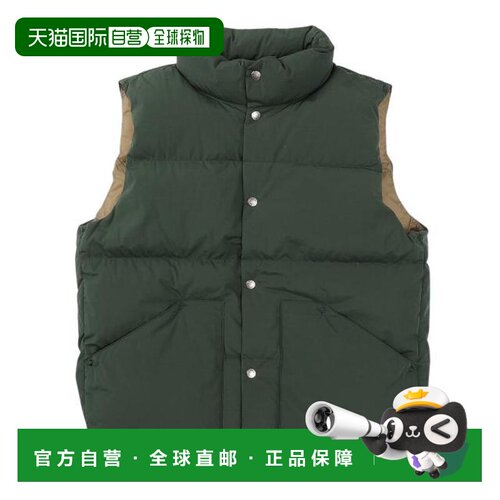 日本直邮THE NORTH FACE 羽绒马甲 户外露营 男款 AL ND92530北面