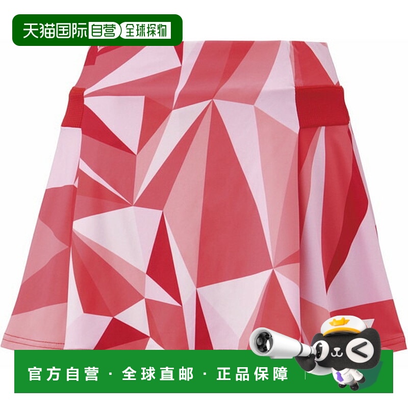 日本直邮Yonex 女士短裙（带内衬）网球长裤/短裙 26146-587 女士
