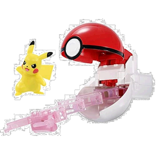 【日本直邮】Takara Tomy多美 手办模型 宝可梦 皮卡丘/精灵蛋