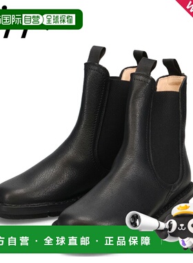 日本直邮trippen 靴子 切尔西 女士 真皮 CHELSEA - BUF242 601 -