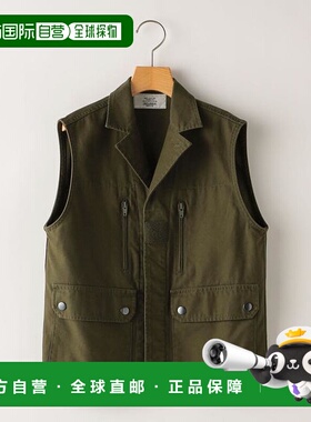 1h可退 日本直邮【SHIPS KIDS】GOLDENMILLS：145~170cm / 军事背