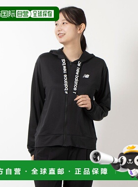 日本直邮 Relentless 女士针织拉链连帽衫 AWJ31187速干