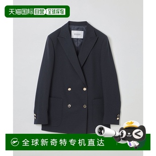 女士雙排扣西裝 1小時內(nèi)可退 日本直郵MACKINTOSH PHILOSOPHY 外套