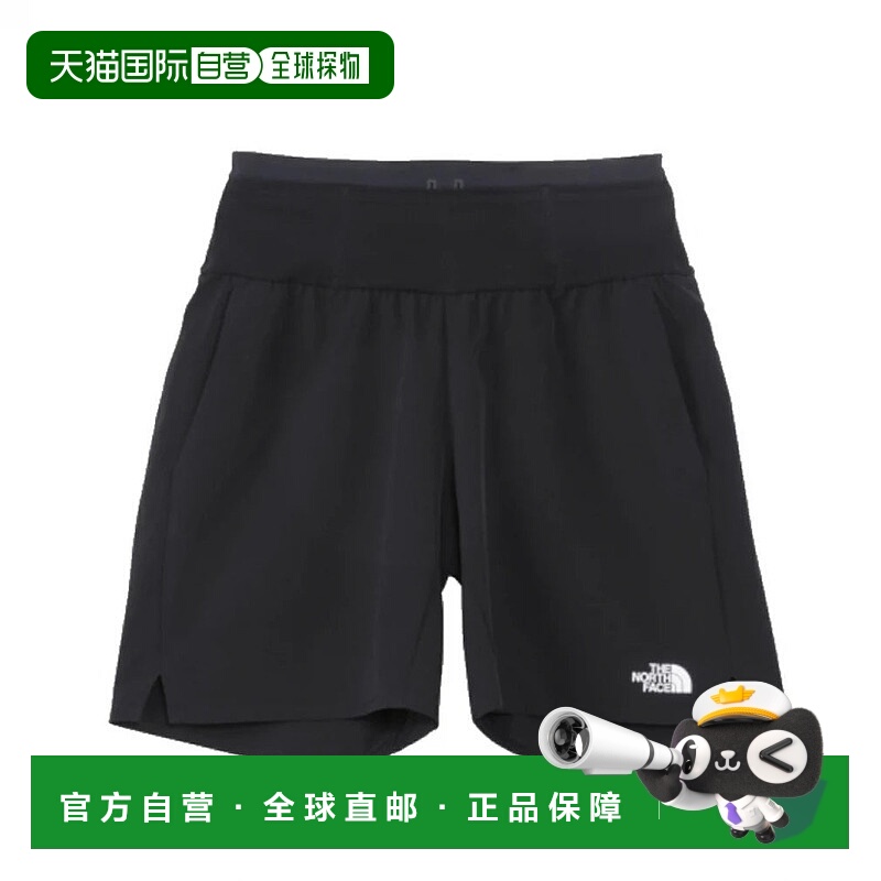 日本直邮THE NORTH FACE-North Face男士田径/跑步/跑步短裤Endur