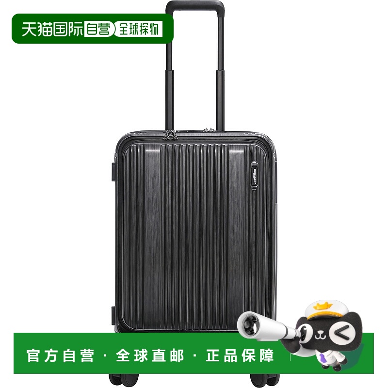 日本直邮Bermas INTER CITY2 前开式 56c 休闲手提箱 6056271