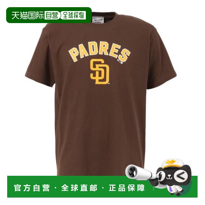日本直邮MLB 达比修有 圣地亚哥教士队 T恤 半袖 ML01-24AS-0004