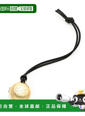 日本直邮LOEWE Charm Locket Charm 金色 女士 c621232xfx 8133 A