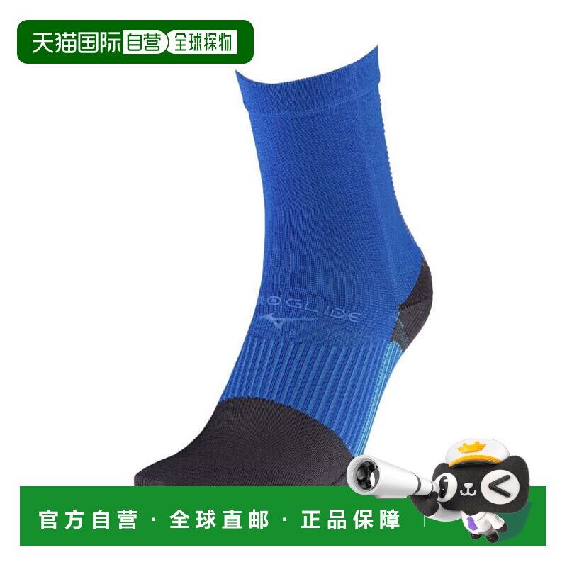 日本直邮MIZUNO-Mizuno（男子，女子）足球袜子零滑行NEO短袜子袋