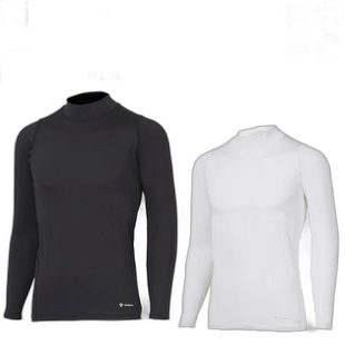 日本直邮goldwin C3fit 降温小高领长袖男士内衣内裤长袖防紫外线