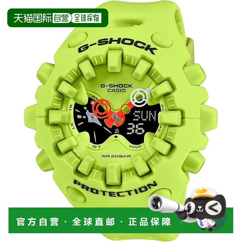 日本直邮卡西欧 G-SHOCK GA-V01 系列 GA-V01-9AJF 手表
