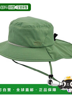 日本直邮Abu Garcia 探险帽 2 送 鼠尾草绿 1618773