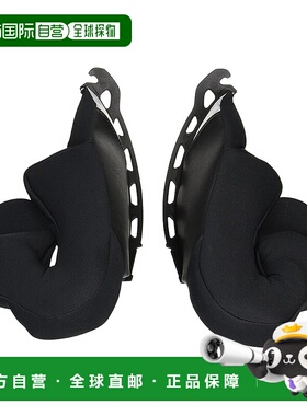 【日本直邮】Ogk Kabuto 头盔配件 IBUKI 颊垫套装 L (29mm) 5491