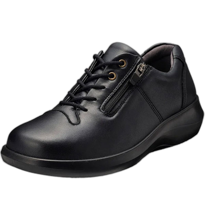 日本直邮Achilles Sorbo C 556 黑色 ASC5560-B 女鞋 鞋履