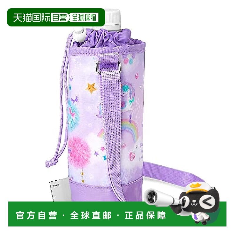 日本直邮【日本直邮】Colorful Candy Style水壶袋/保冷 独角兽N3