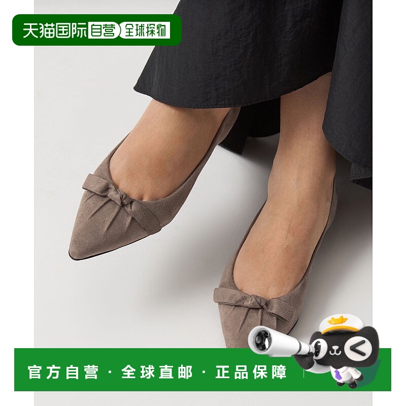 日本直邮UNITED ARROWS green label relaxing Pointed