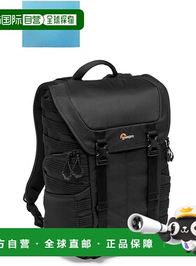【日本直邮】Lowepro ProTactic BP300AW 相机背包 含清洁布黑色