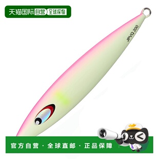 Vertical Jigpara Quell 400g 亮粉色K 日本直邮Major 007 Craft