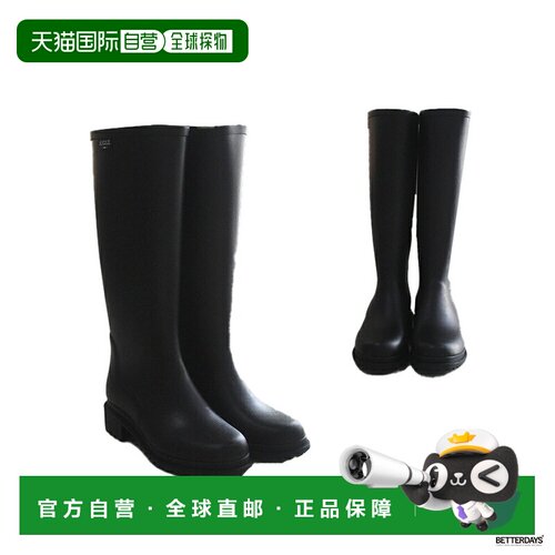 日本直邮AIGLE FULFEEL 女士橡胶长筒雨靴 22.5-25.5cm