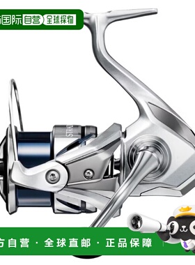 日本直邮Shimano 23 Stradic 2500S 纺车轮