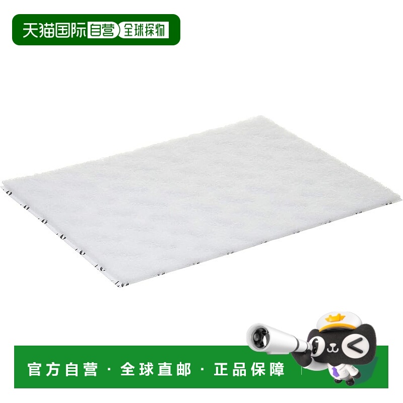 【日本直邮】3M 粘性布 粘性除尘无纺布 7910J 175 x 235 毫米 10