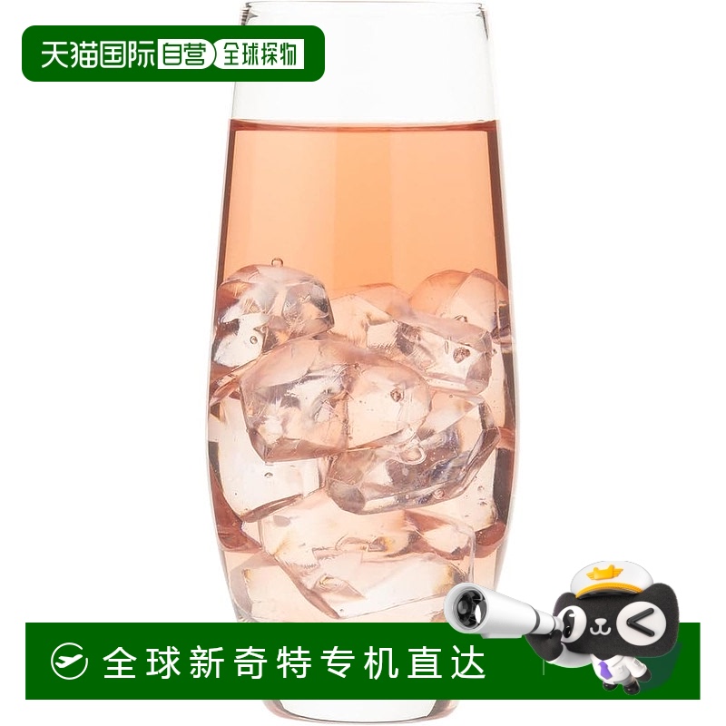 【日本直邮】东洋佐佐木玻璃杯 10 杯 295ml 日本制造 T-24105HS