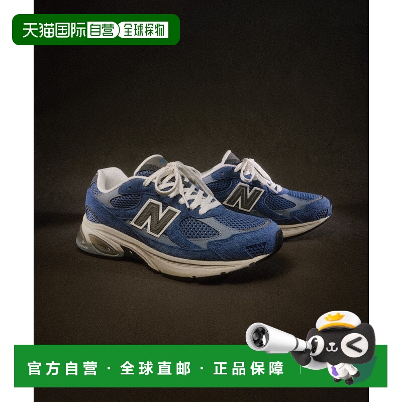 1h可退 日本直邮New balance 男女同款 Abzorb 2010 缓震科技复古
