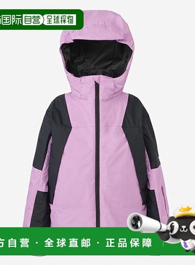 日本直邮THE NORTH FACE Woolos Snow Triclimate 夹克儿童款NSJ6