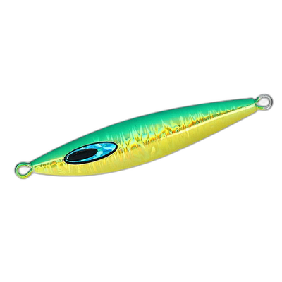 日本直邮Daiwa Lure Saltiga FK Jig TG 130g MG 绿金