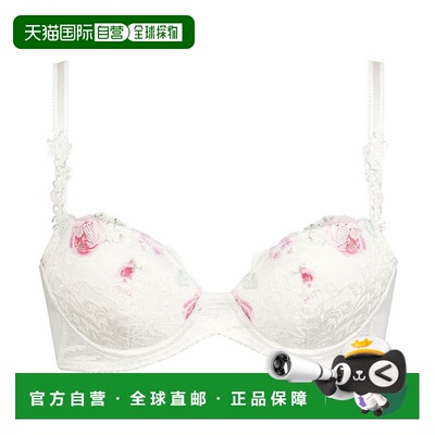 日本直邮Wing 3/4杯文胸 [W08303EW00203]