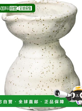 【日本直邮】Marui Seito Shigaraki Ware Hechimon 惊喜清酒瓶雪