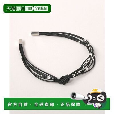 1h可退 日本直邮CA4LA 女士细绳装饰发带 SHK01210发饰