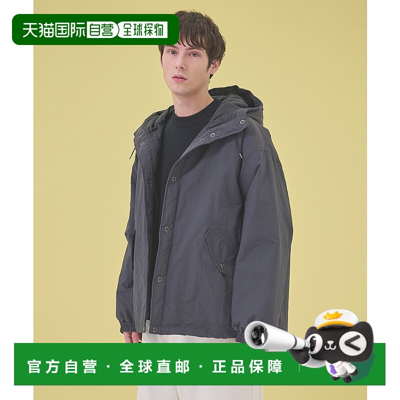 1h可退 日本直邮markaware 男装 别注款SNOW PARKA PrimaLoft 保