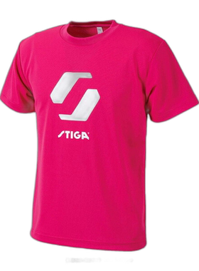 日本直邮 STIGA 乒乓球服 男装 STIGA T恤 JP-I/Junior 1805-0601